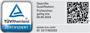 Mareike Kutz- erste TÜV Rheinland zertifizierte Hundefriseurin in Baden-Württemberg  